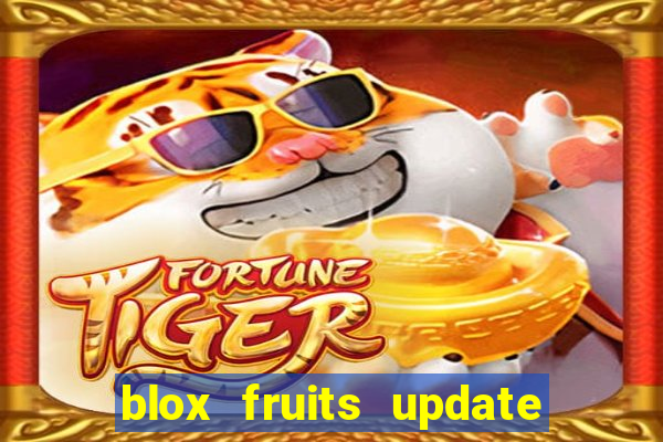 blox fruits update 20 fruits